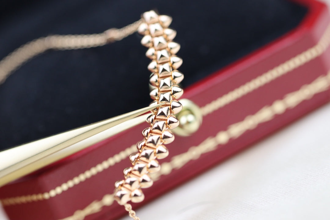 [GALE]CLASH PINK GOLDENE KETTE 