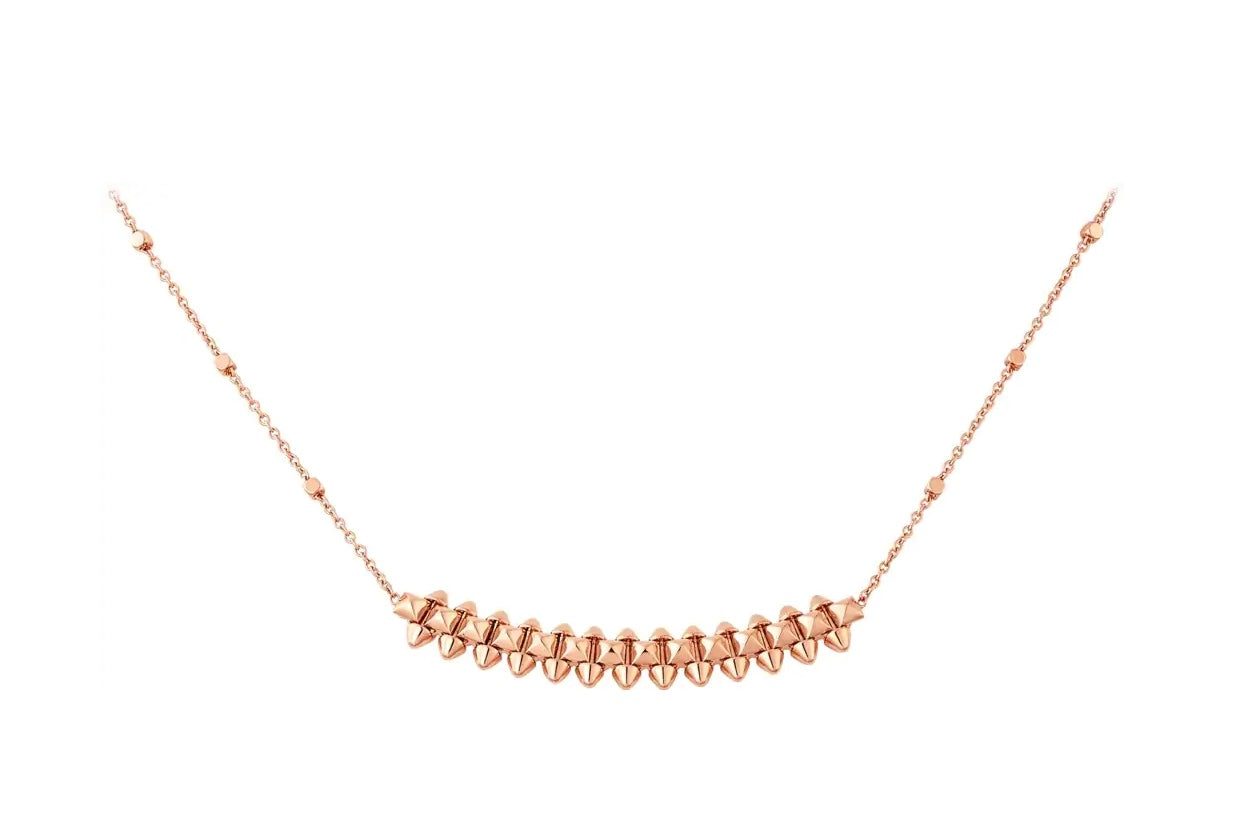 [GALE]CLASH PINK GOLDENE KETTE 
