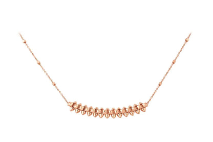 [GALE]CLASH PINK GOLDENE KETTE 