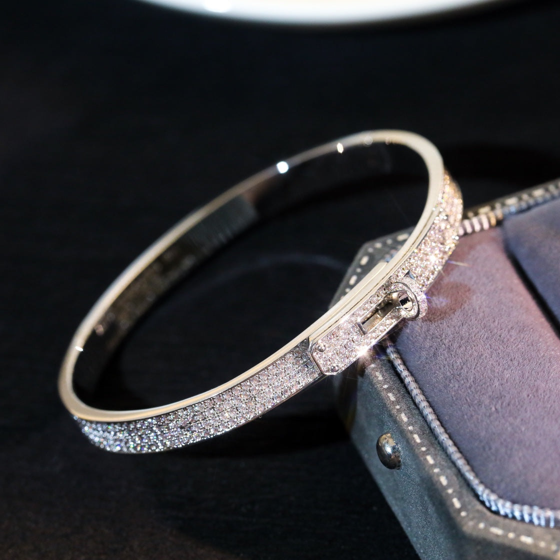 [GALE]KELLY ARMBAND MIT DIAMANTENBESETZUNG 
