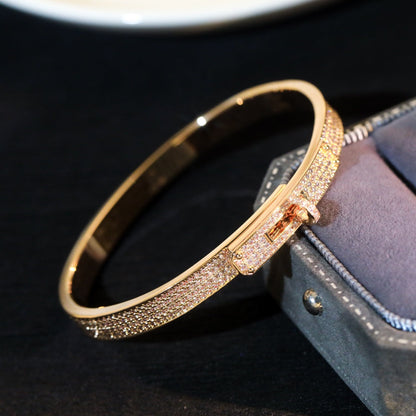 [GALE]KELLY ARMBAND MIT DIAMANTENBESETZUNG 