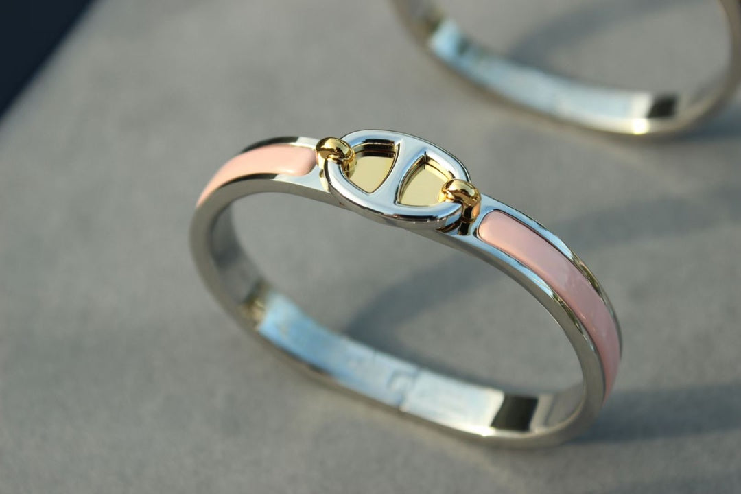 [GALE]CLIC CHAINE SILBERARMBAND