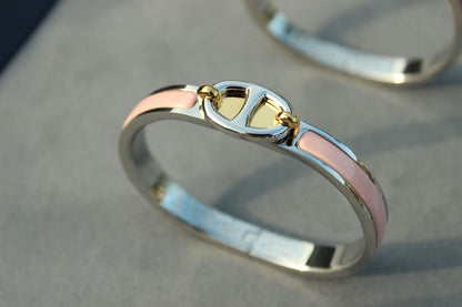 [GALE]CLIC CHAINE SILBERARMBAND