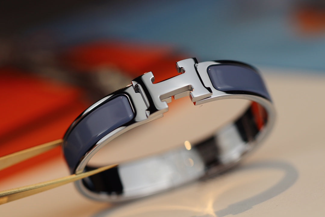 [GALE]H BRACELET 12MM BLUE GRAY