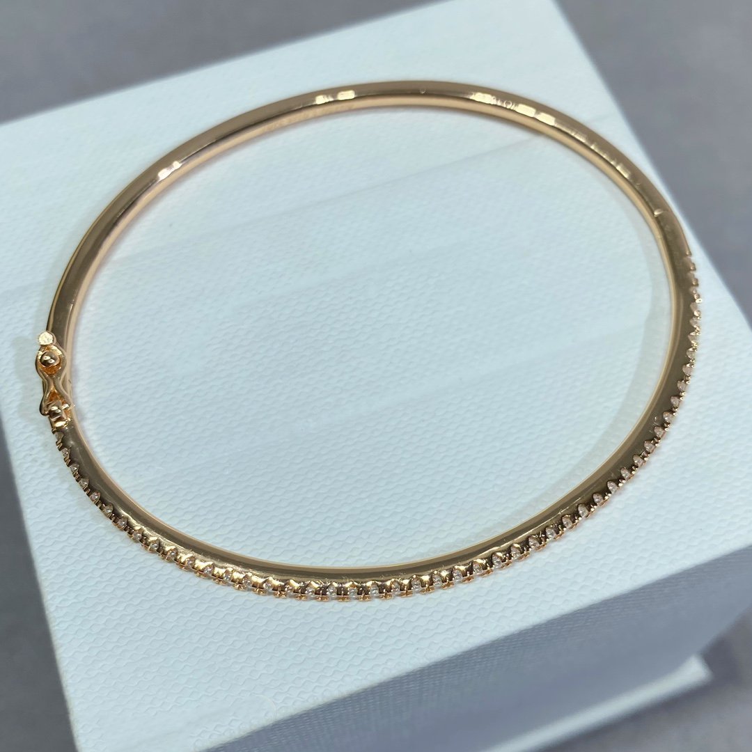 [GALE]MINI DIAMOND TENNIS BRACELET