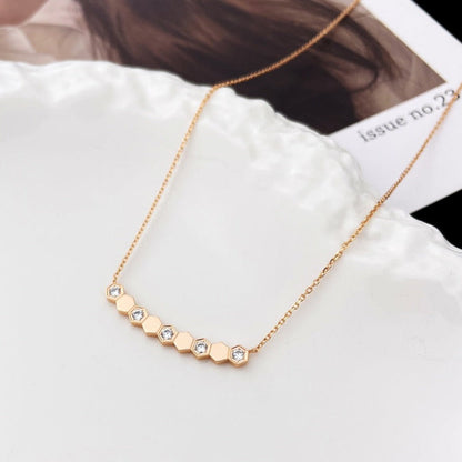 [GALE]BEE MY LOVE DIAMANTKETTE
