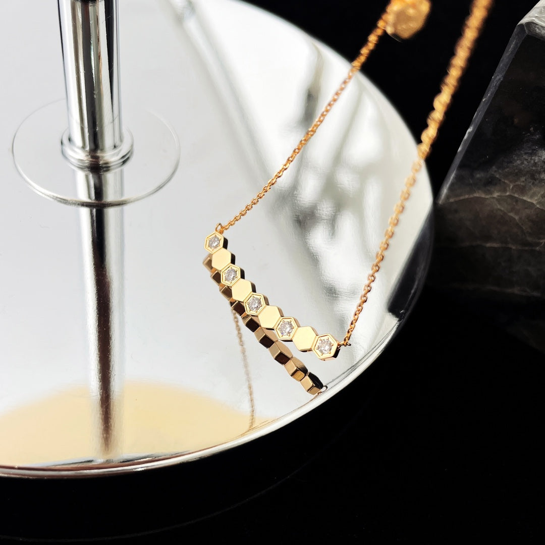 [GALE]BEE MY LOVE DIAMANTKETTE