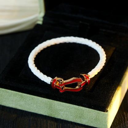 [GALE]FORCE 10 WHITE TEXTILE DIAMOND PAVED
