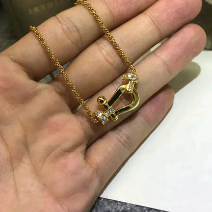 [GALE]FORCE 10 DIAMANT-KETTE