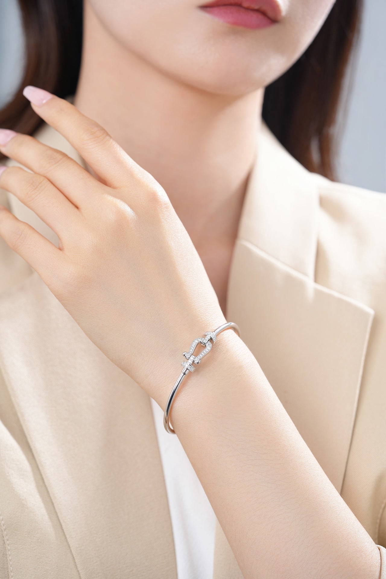 [GALE]FORCE 10 MOYEN DIAMOND BRACELET