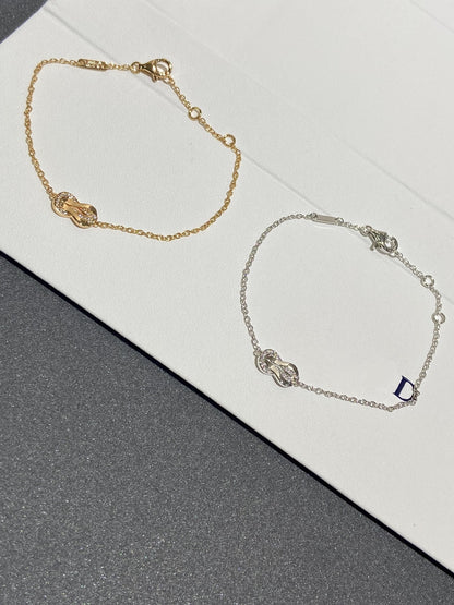 [GALE]CHANCE INFINIE-DIAMANT-ARMBAND