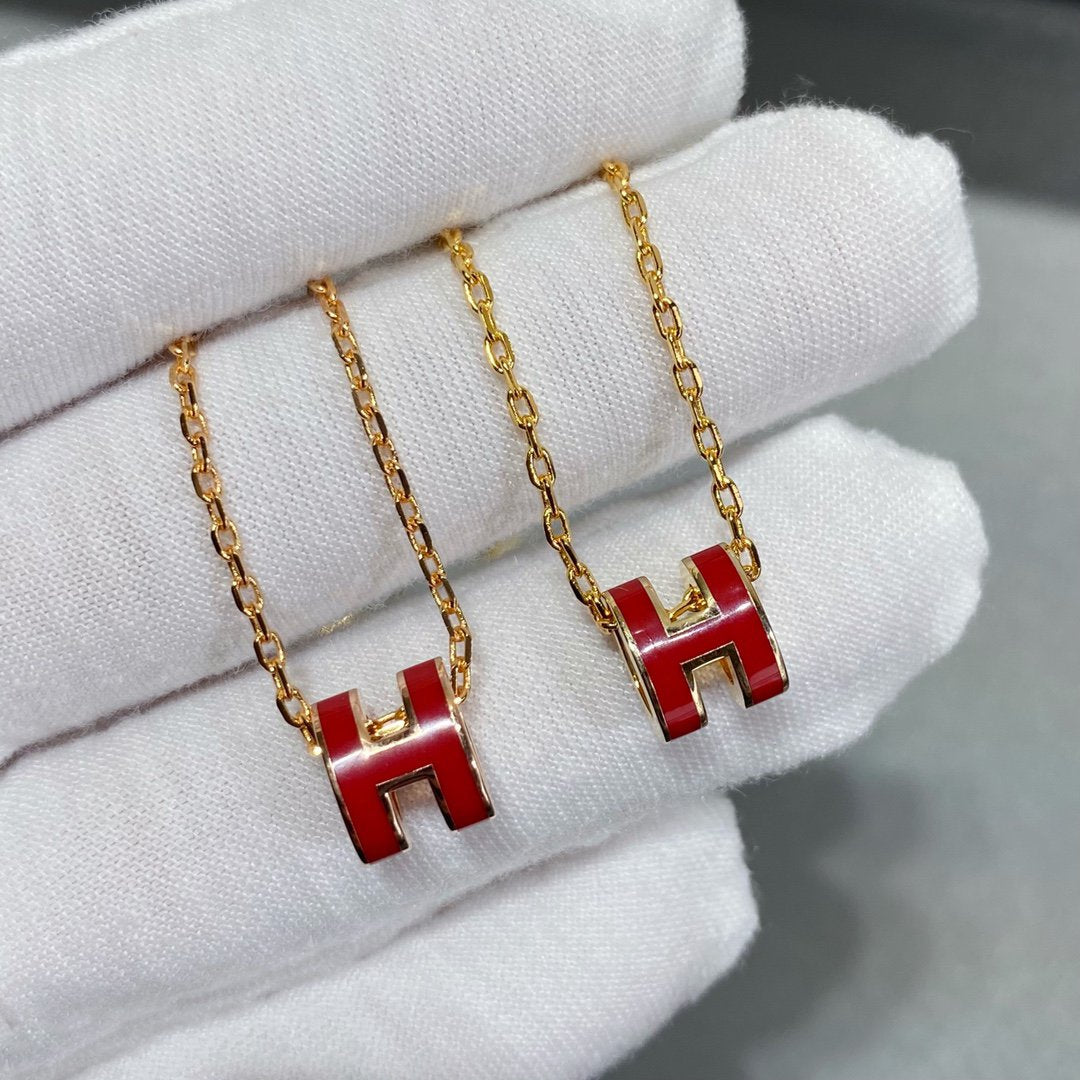 [GALE] MINI POP H HALSKETTE