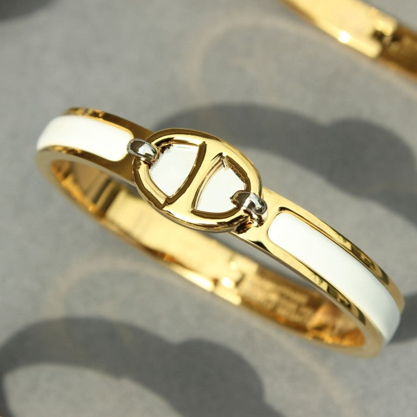 [GALE]CLIC CHAINE GOLD ARMBAND