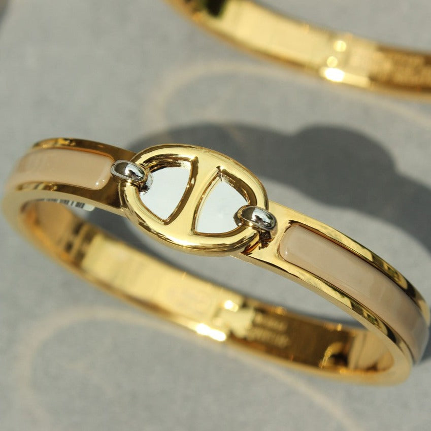 [GALE]CLIC CHAINE GOLD ARMBAND