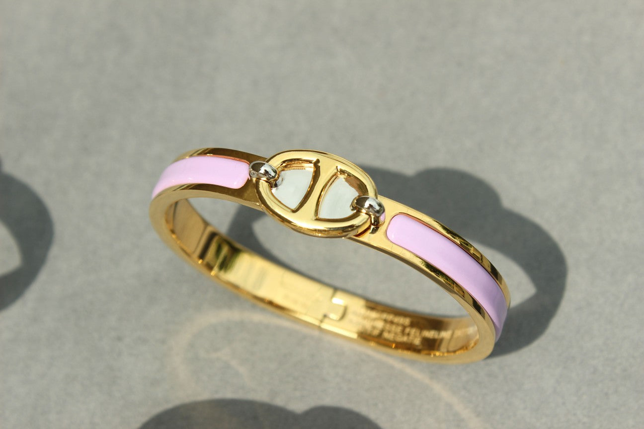 [GALE]CLIC CHAINE GOLD ARMBAND