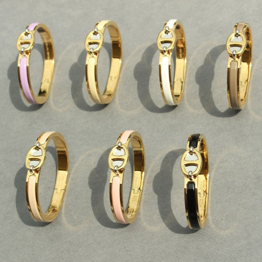 [GALE]CLIC CHAINE GOLD ARMBAND