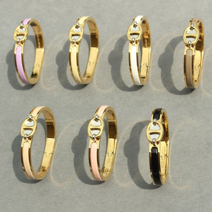 [GALE]CLIC CHAINE GOLD ARMBAND