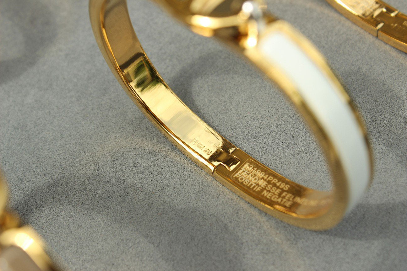 [GALE]CLIC CHAINE GOLD ARMBAND