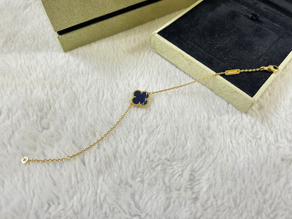 [GALE]CLOVER 1 MOTIF PIETERSIT ARMBAND