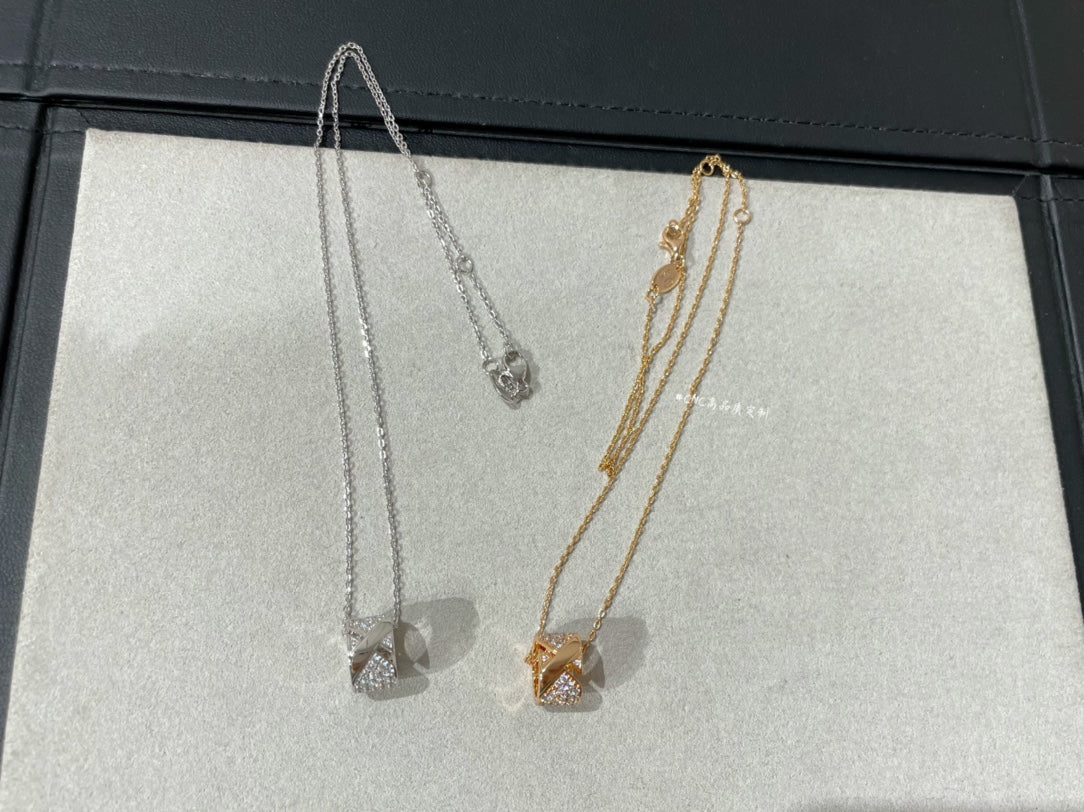 [GALE]リアン エビデンス ダイヤモンド パヴェネックレス
