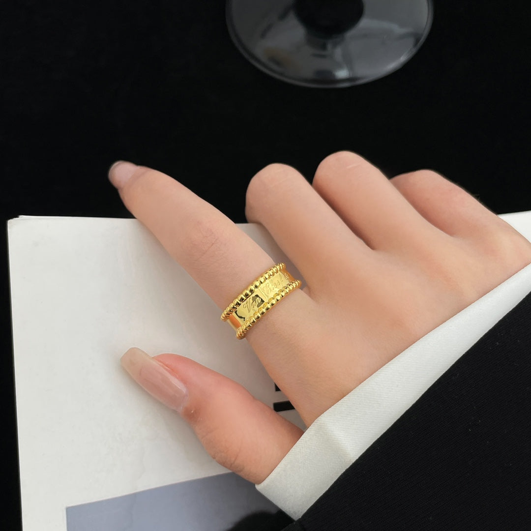 [GALE]PERLEE SIGNATURRING