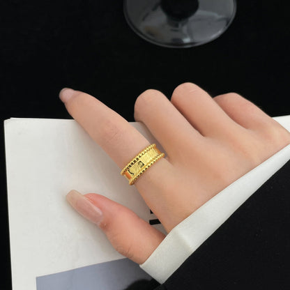 [GALE]PERLEE SIGNATURRING