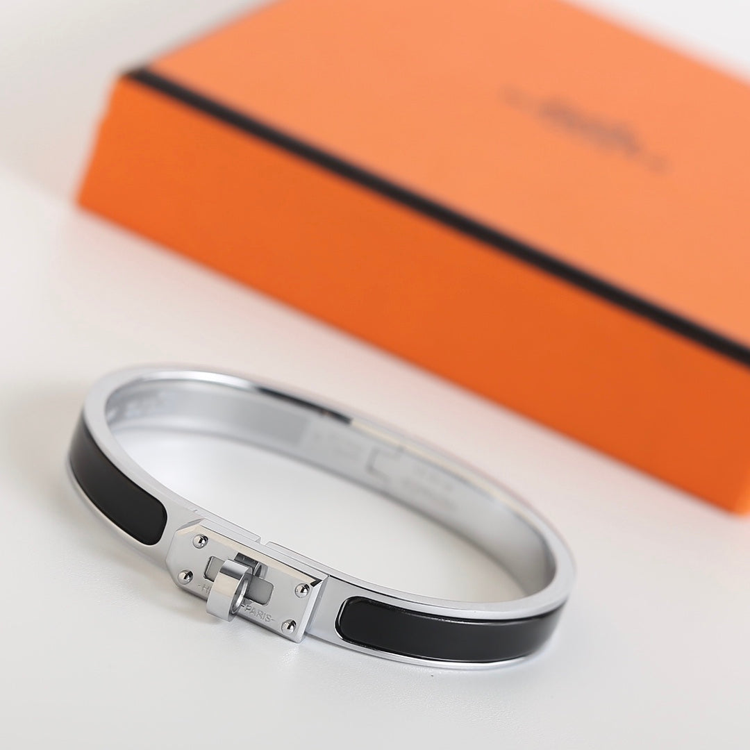 [GALE]HM KELLY SCHWARZES ARMBAND