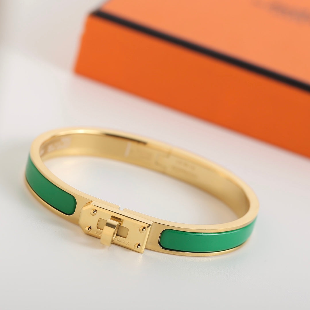 [GALE]HM KELLY GRÜNES ARMBAND