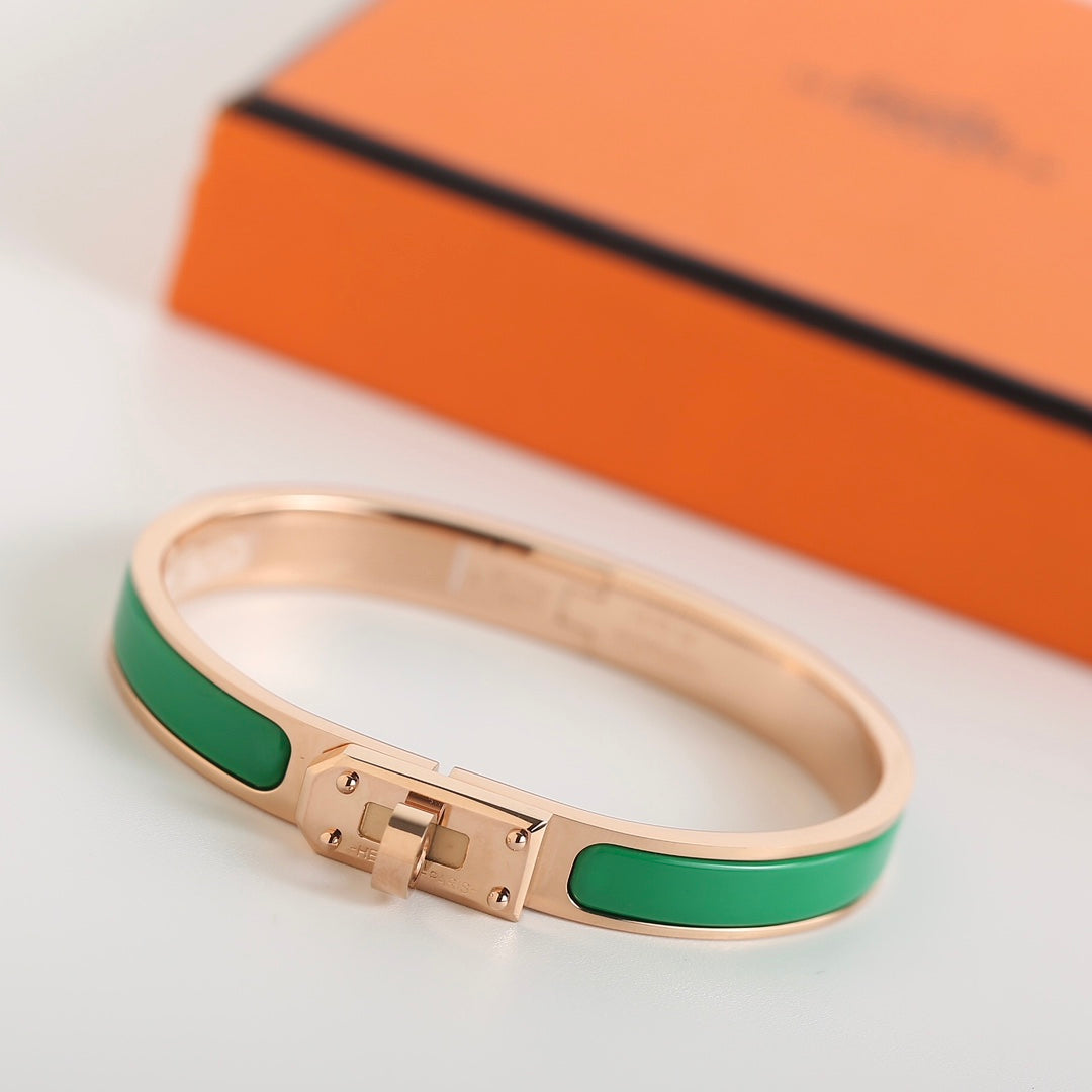 [GALE]HM KELLY GRÜNES ARMBAND