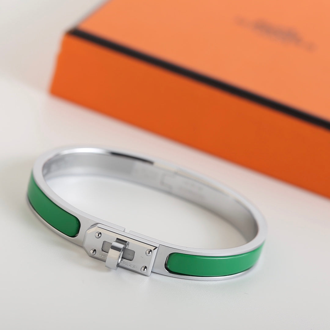 [GALE]HM KELLY GRÜNES ARMBAND