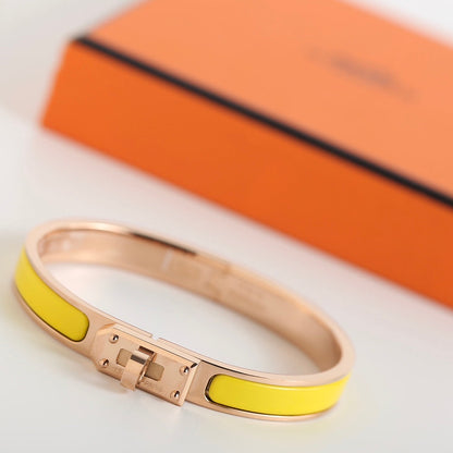 [GALE]HM KELLY GELBES ARMBAND