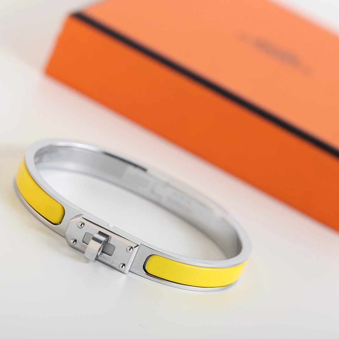 [GALE]HM KELLY GELBES ARMBAND