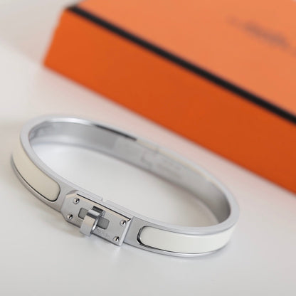 [GALE]HM KELLY WHITE ARMBAND
