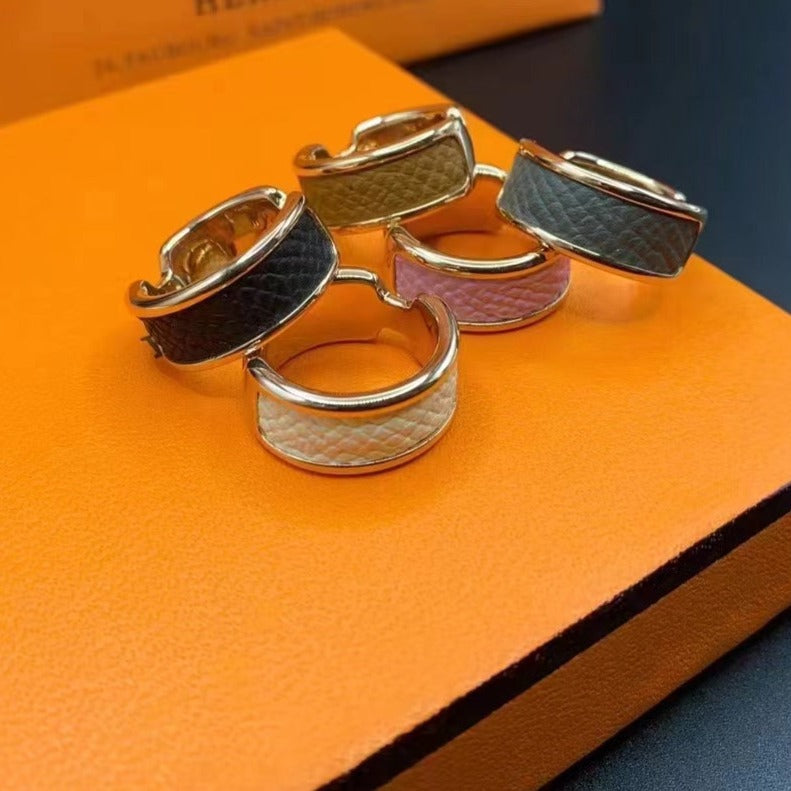 [GALE] OLYMPE RING AUS ROSA GOLD