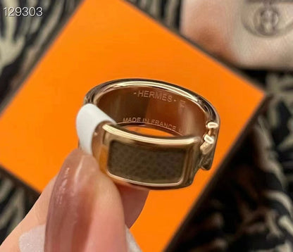 [GALE] OLYMPE RING AUS ROSA GOLD