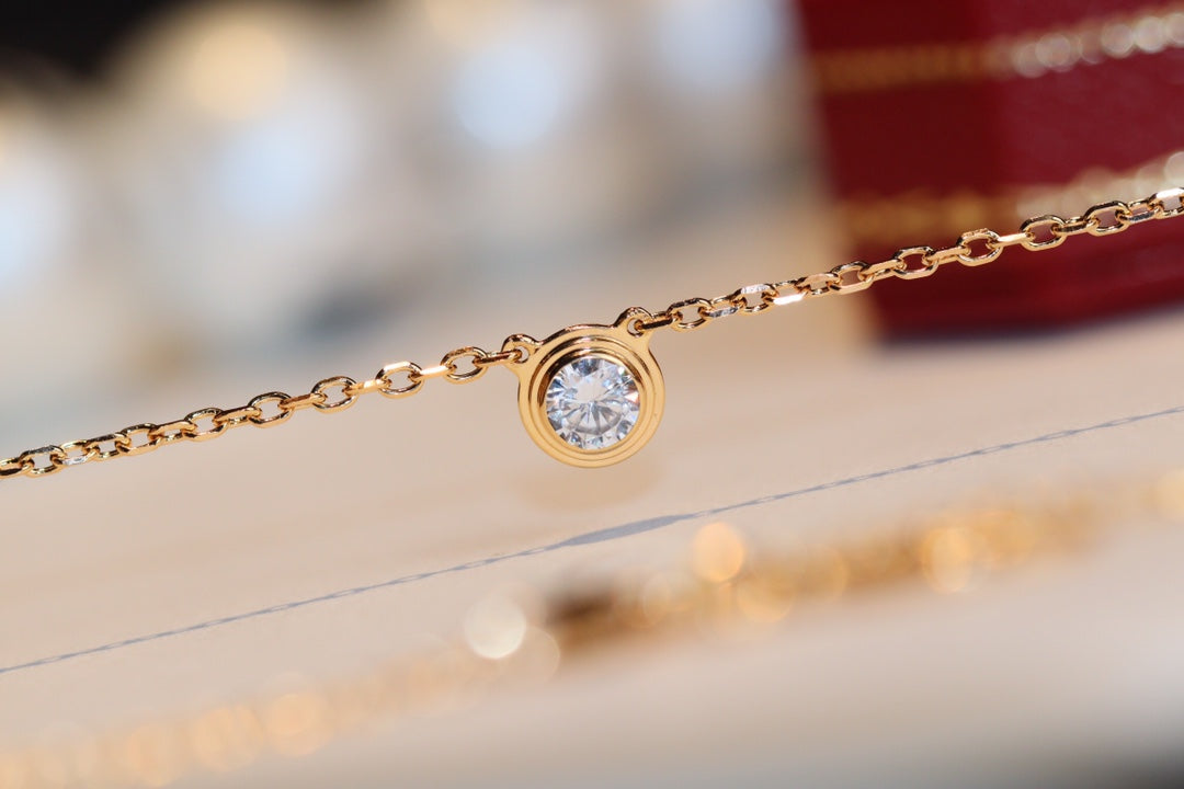 [GALE] DAMOUR DIAMANT-KETTE