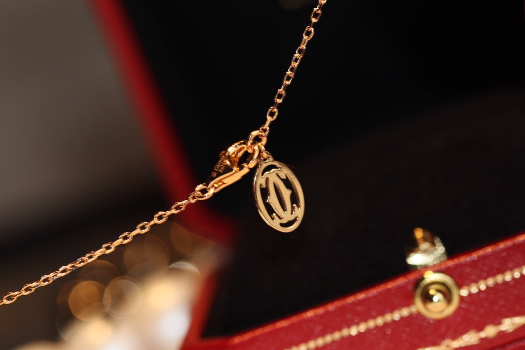 [GALE] DAMOUR DIAMANT-KETTE