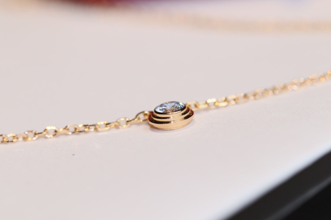 [GALE] DAMOUR DIAMANT-KETTE