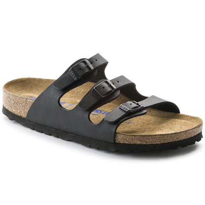 Florida Soft Footbed  Black