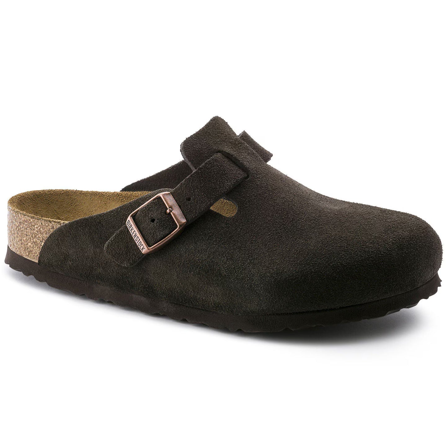 Boston Soft Footbed Mocha