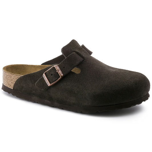 Boston Soft Footbed Mocha