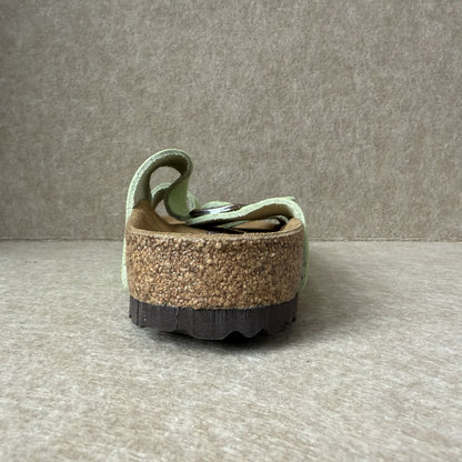 Arizona Soft Footbed  Matcha Green