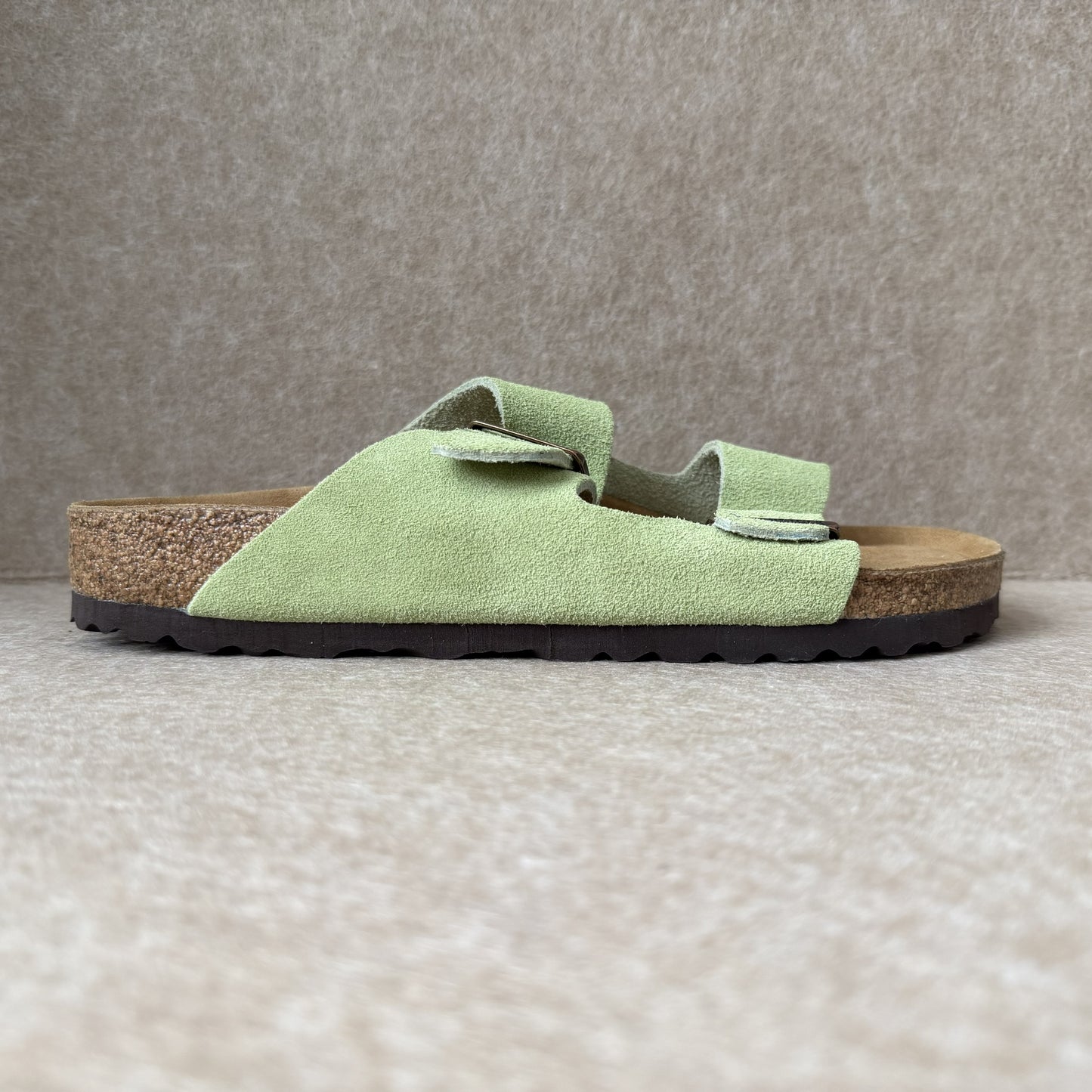 Arizona Soft Footbed  Matcha Green