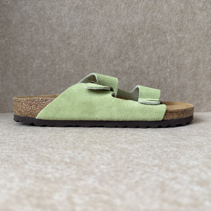 Arizona Soft Footbed  Matcha Green
