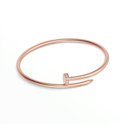 [GALE]JUSTE BRACELET 2.5MM DIAMONDS