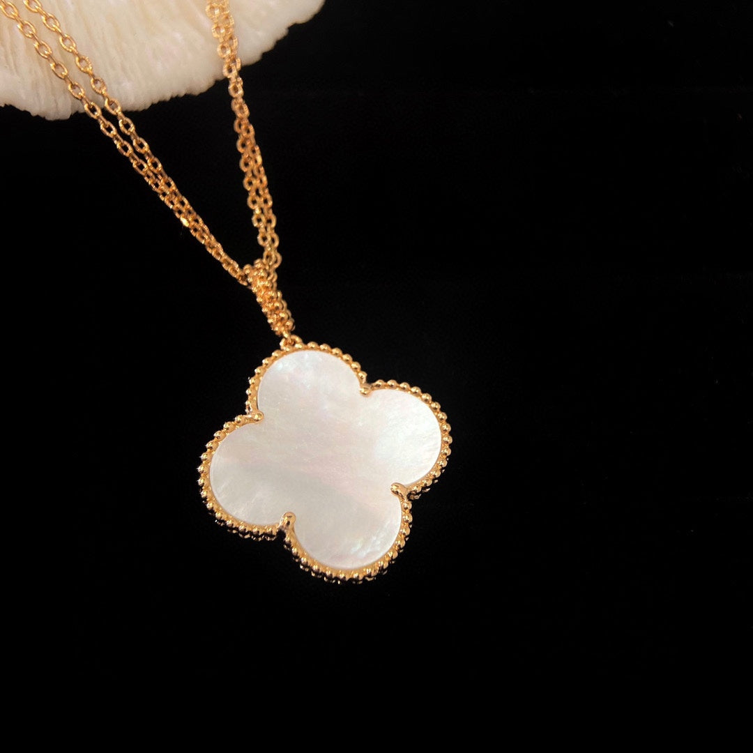 [GALE]CLOVER 25MM MOP GROSSE ANHÄNGER-KETTE