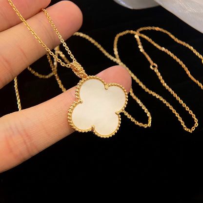 [GALE]CLOVER 25MM MOP GROSSE ANHÄNGER-KETTE