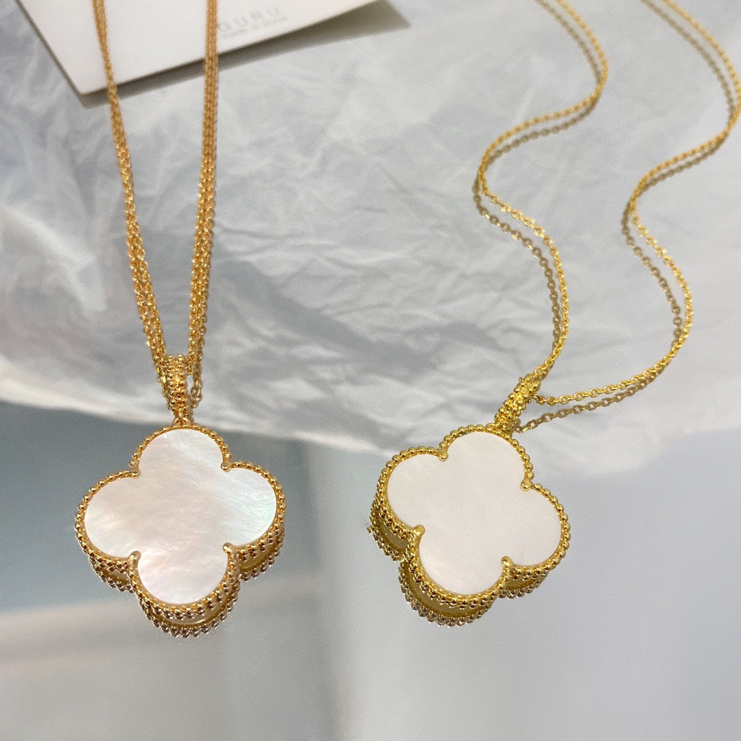 [GALE]CLOVER 25MM MOP GROSSE ANHÄNGER-KETTE