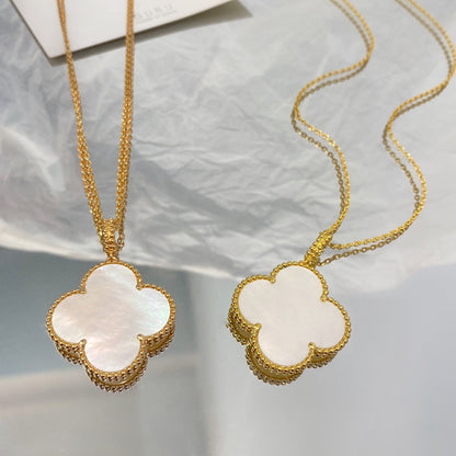 [GALE]CLOVER 25MM MOP GROSSE ANHÄNGER-KETTE