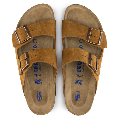 Arizona Soft Footbed  Mink